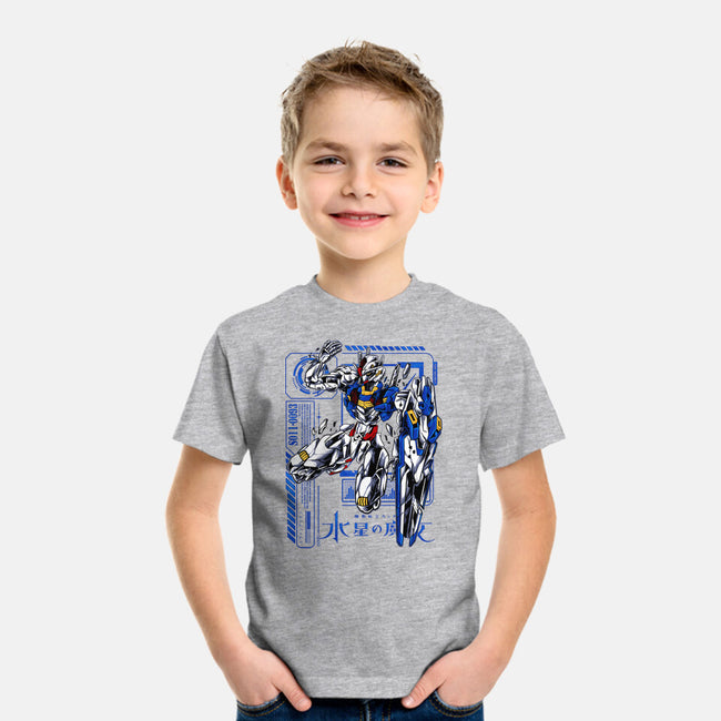 Broken Aerial-youth basic tee-spoilerinc