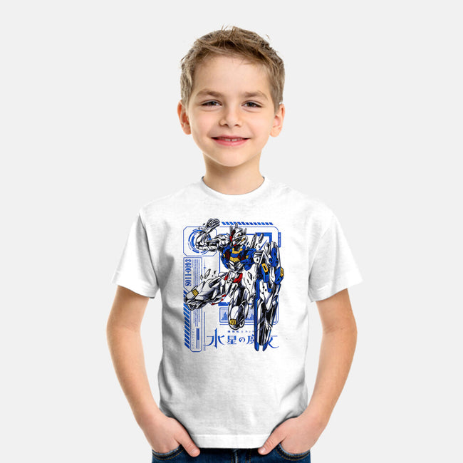 Broken Aerial-youth basic tee-spoilerinc