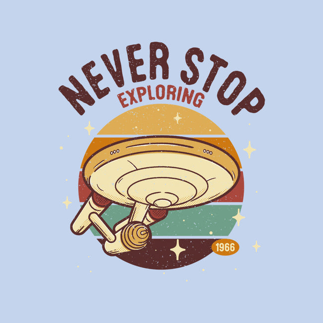 The Bold Explorer-none stretched canvas-retrodivision