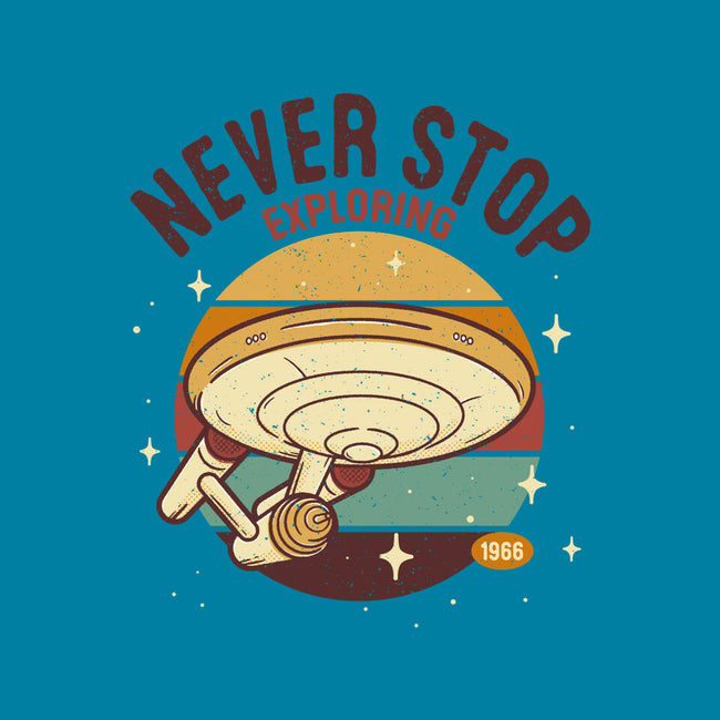 The Bold Explorer-mens basic tee-retrodivision