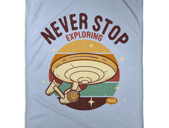 The Bold Explorer