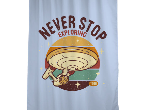 The Bold Explorer