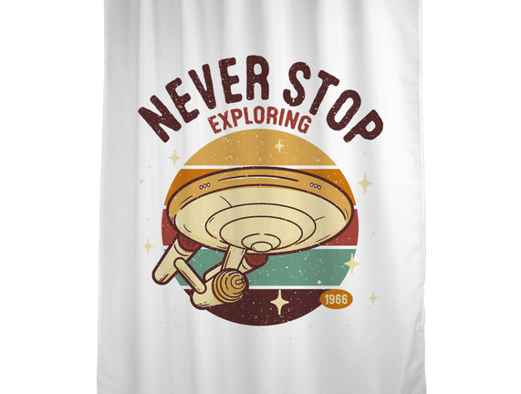 The Bold Explorer