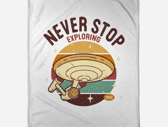 The Bold Explorer
