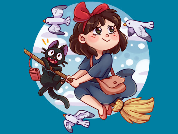 Kiki And Jiji