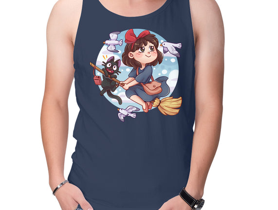 Kiki And Jiji
