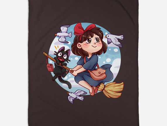 Kiki And Jiji