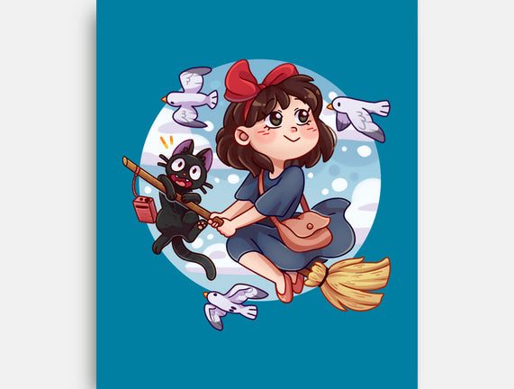 Kiki And Jiji