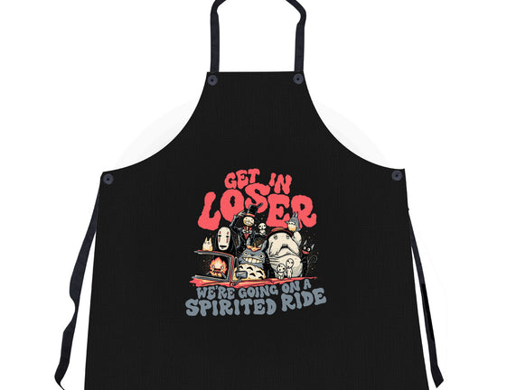 Spirited Ride