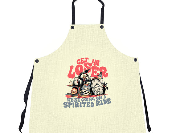 Spirited Ride