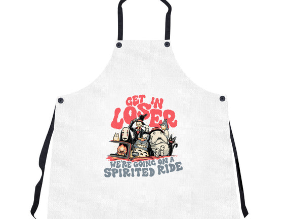 Spirited Ride