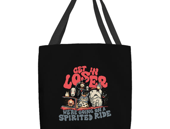 Spirited Ride