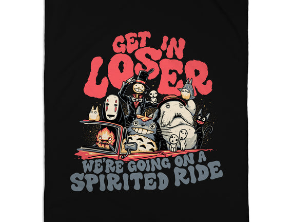 Spirited Ride