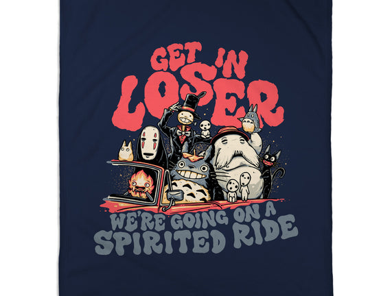 Spirited Ride