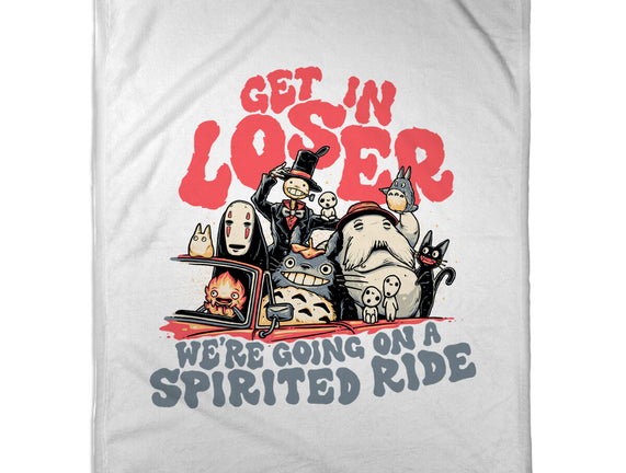 Spirited Ride