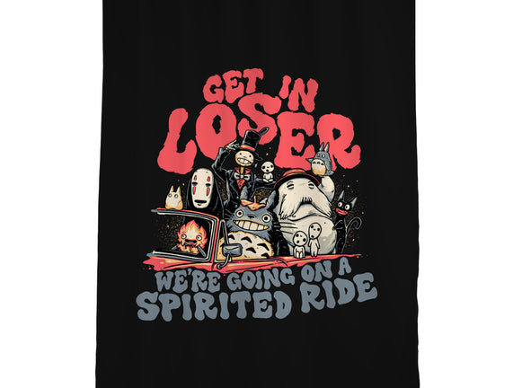 Spirited Ride
