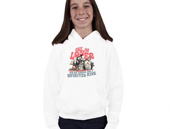 Spirited Ride