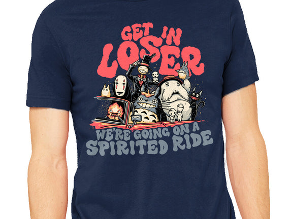 Spirited Ride