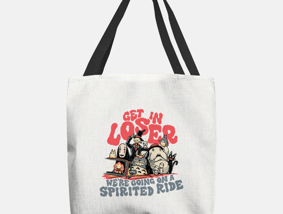 Spirited Ride