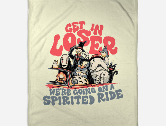 Spirited Ride