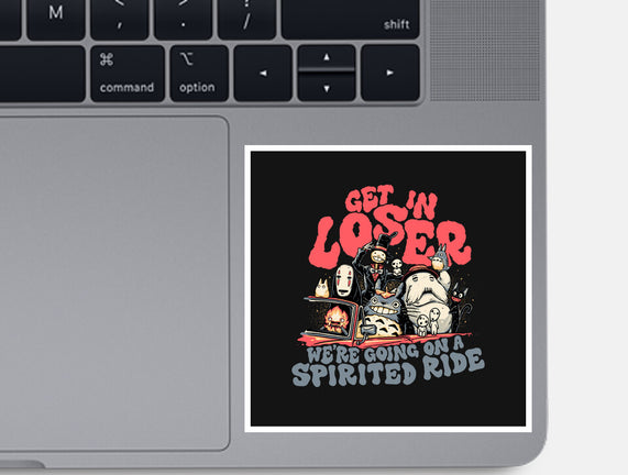 Spirited Ride