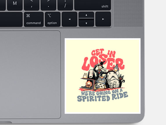 Spirited Ride