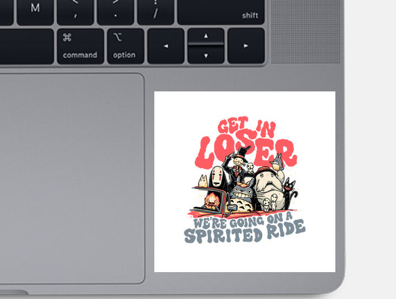 Spirited Ride
