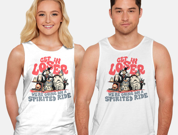Spirited Ride