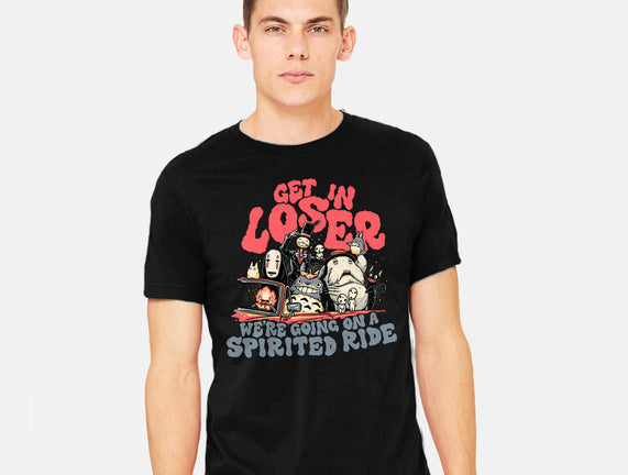 Spirited Ride