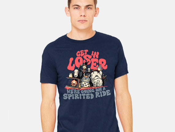 Spirited Ride