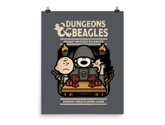 Dungeons and Beagles