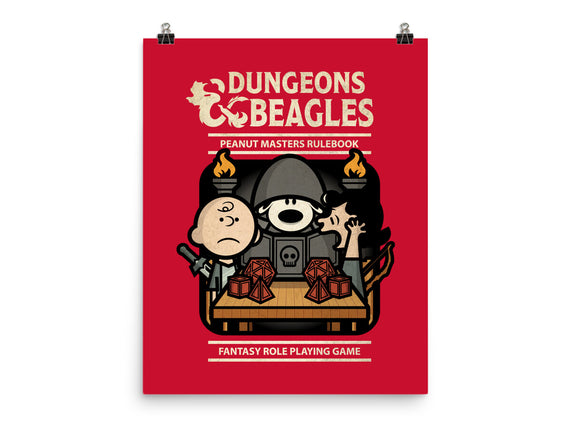 Dungeons and Beagles