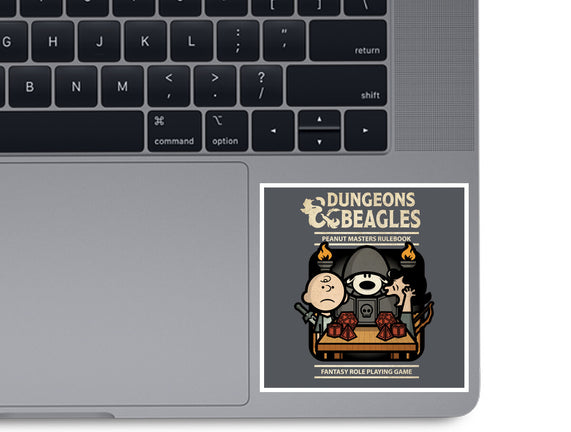 Dungeons and Beagles