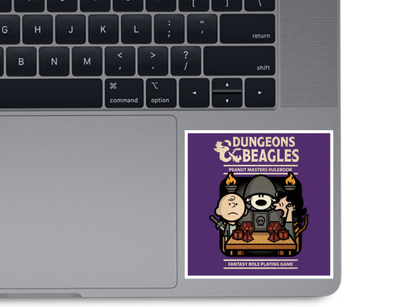 Dungeons and Beagles