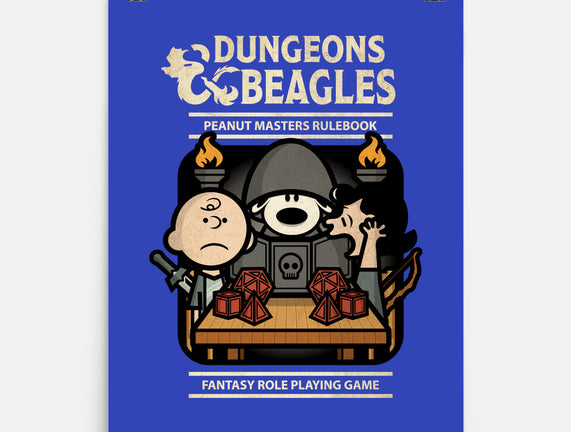 Dungeons and Beagles