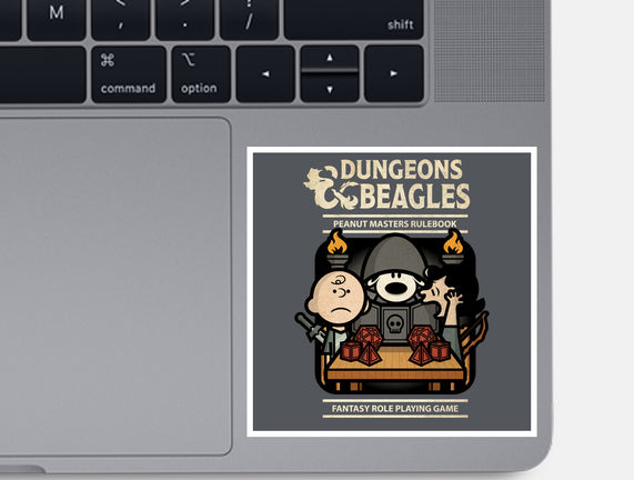 Dungeons and Beagles