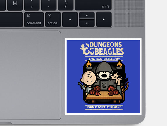 Dungeons and Beagles