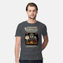 Dungeons and Beagles-mens premium tee-jrberger