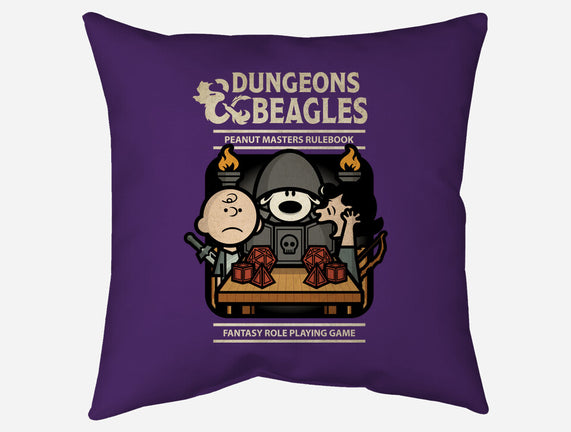 Dungeons and Beagles