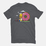 Homernuts-mens basic tee-Barbadifuoco