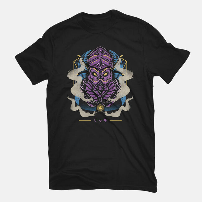 Psionic Aberration-mens premium tee-Logozaste