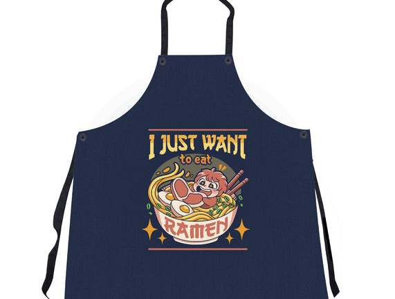 Just Want Ramen