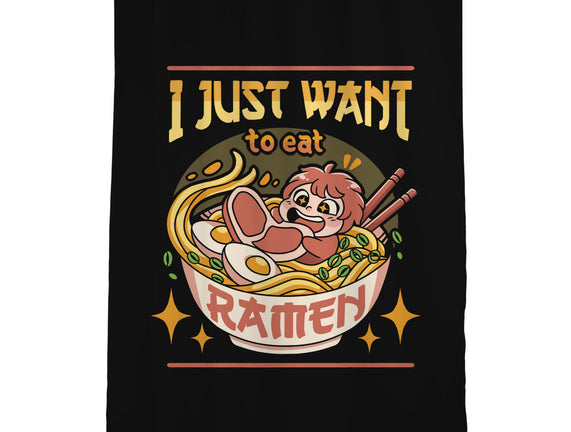 Just Want Ramen