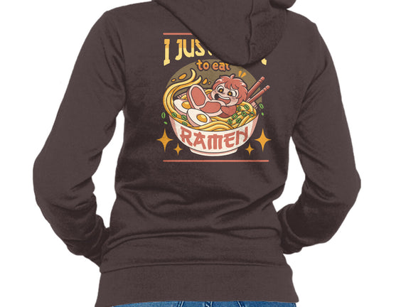 Just Want Ramen
