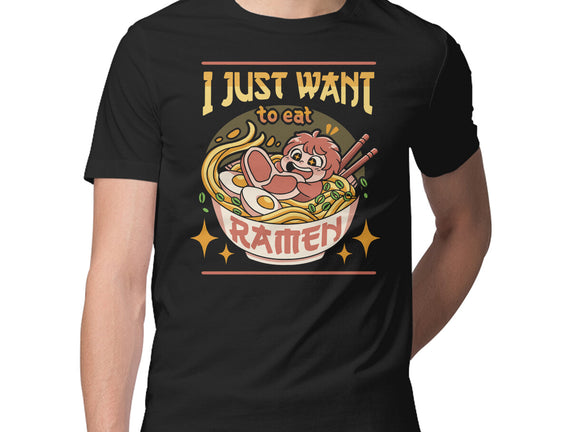 Just Want Ramen