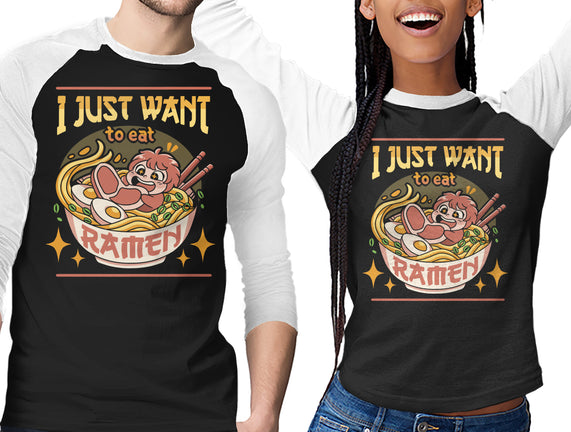 Just Want Ramen