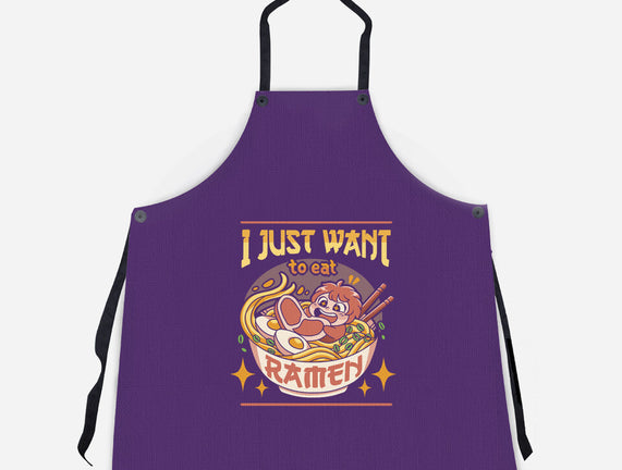 Just Want Ramen