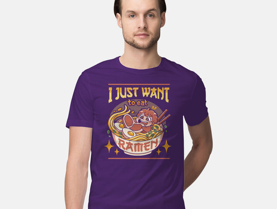 Just Want Ramen