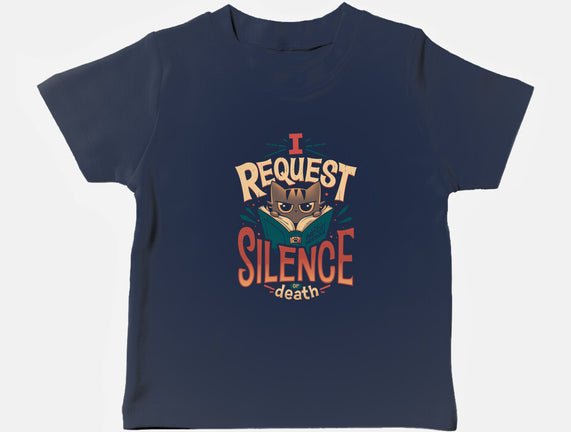 I Request Silence