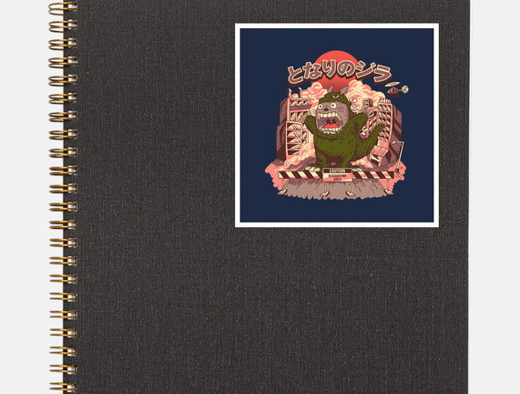 My Neighbor Zilla Kaiju